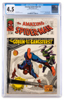 AMAZING SPIDER-MAN No. 23 * Steve Ditko Collection