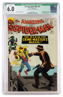 AMAZING SPIDER-MAN No. 26 * Steve Ditko Collection