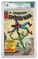 AMAZING SPIDER-MAN No. 20 * Steve Ditko Collection