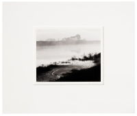 Ranch House and Tule Fog, 1969