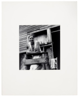 Unemployed Coal Miner's Wife, Company Housing, Marine, W. Va., 1938