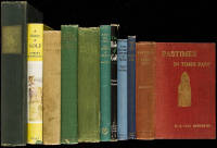 20 titles from authors such as Travers, Low, and Wethered
