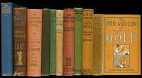 25 titles from authors such as Mitchell, Everard, and Hutchinson