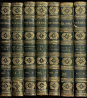The Holy Bible. The Old Testament (&) The New Testament, Embellished with Engravings from Pictures and Designs by the Most Eminent English Artists