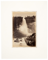 Nevada Fall, 1865-66