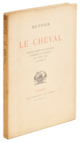 Le Cheval: Édition Ornée de Vignettes Dessinées et Gravées sur Bois par A. Roubille
