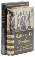 Halfway to Freedom [with] A Report on the American Jesuits