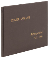 Oliver Gagliani: Retrospective 1937-1984