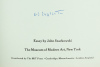 William Eggleston's Guide - 2