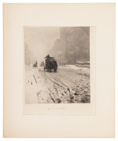 Winter&mdash;Fifth Avenue