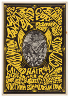 New Salvation Army Banned California Hall Benefit Concert Poster