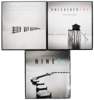Three photography monographs by Josef Hoflehner