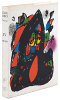 Lit&oacute;grafo IV 1969-1972