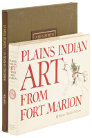 James Boren: A Study in Discipline [with] Plains Indian Art from Fort Mason