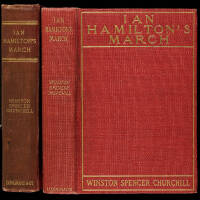 Ian Hamilton's March - First English & American Editions