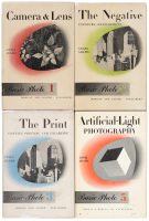 Four volumes from the Basic Photo series