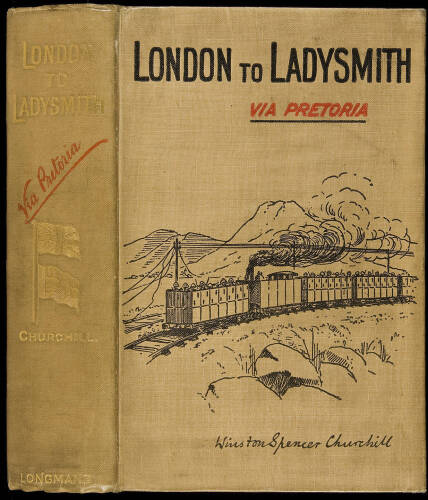 London to Ladysmith, via Pretoria