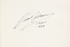 Two volumes signed by Ansel Adams - 3