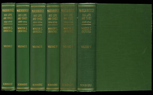 Marlborough: His Life and Times