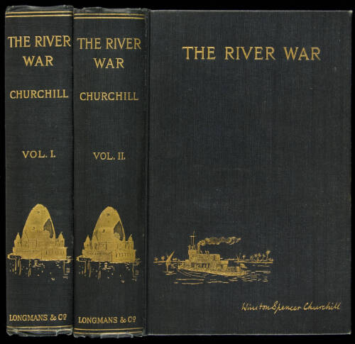 The River War: An Historical Account of the Reconquest of the Soudan