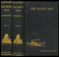The River War: An Historical Account of the Reconquest of the Soudan