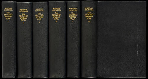 The Second World War - Presentation Binding