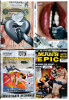 Peter Beard: Art Edition - 3