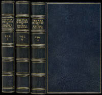 The War Speeches of the Rt Hon Winston S. Churchill
