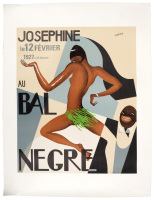 WITHDRAWN - Josephine: le 12 F&eacute;vrier 1927 a 22 heures au Bal Negre