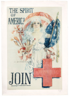 The Spirit of America - Join Red Cross
