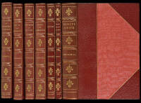 Seven volumes of Churchill's War & Post-War Speeches