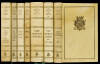 Seven volumes from the Collected Works of Winston S. Churchill