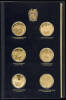 The Churchill Centenary Medals