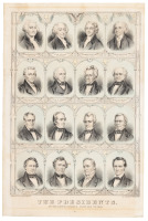 The Presidents. Of the United States, from 1789 to 1865