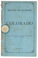 Resources and Advantages of Colorado