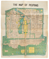 The Map of Peiping