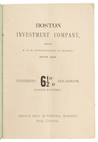 Boston Investment Company