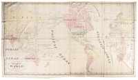 Missionary Map of the World