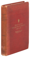 Personal Experiences Among Our North American Indians from 1867 to 1885