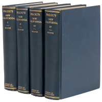 Historical Memoirs of New California