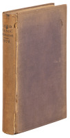 Investigation into the Causes of the Gold Panic. Report of the Majority of the Committee on Banking and Currency, March 1, 1870