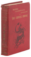 Comprehensive Geography of the Chinese Empire and Dependencies