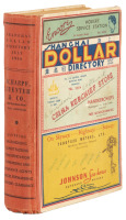 The Shanghai Dollar Directory 1940 (July Edition)