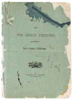 Copy of the Great Register of Inyo County, California