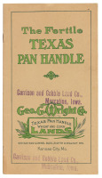 The Fertile Texas Pan-Handle