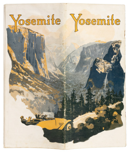 Yosemite (wrapper title)