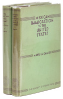 Two pioneering studies of Mexican immigrants in the United States