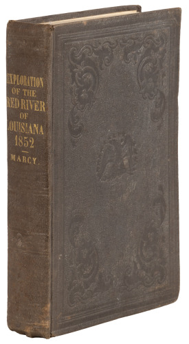 Exploration of the Red River of Louisiana, In the Year 1852