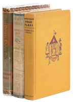 3 books by Josephina Niggli