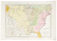 Stati-Uniti dell' America Settentrionale dalle Piu Recenti Mappe...